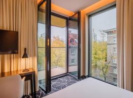 Movenpick Hotel Tallinn