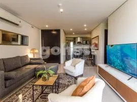 Chic Apartment 500m From Shopping Mariscal Lopez