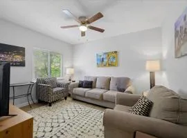 Great Two Bedroom w off Street Parking to Explore the City Close to Downtown Airport Ballparks