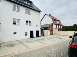 Sollstedt Ferienwohnung, hotel in Sollstedt