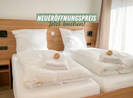 Harmony - Schlafen im Stadtzentrum, hotel in Meiningen