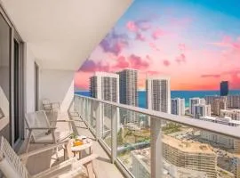 Luxury with stunning view, Balcony, Amazing Pools