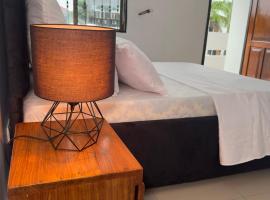 Stay with soniyah 2, sted med privat overnatting i Dar-es-Salaam