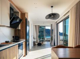 RIRIKA Beach Living, New Feel-at-Home Luxury Apartments, hotel in Plakias