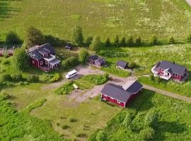 Sam Arctic, hotel v destinaci Övertorneå