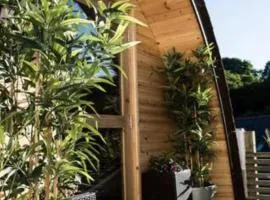 Beautiful 1-Bed Chalet in Tenby