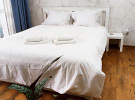 STUDIO JACUZZI BELLE VIEW SINAIA-free parking