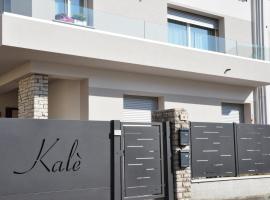 Kalé, hotel v destinaci Pordenone