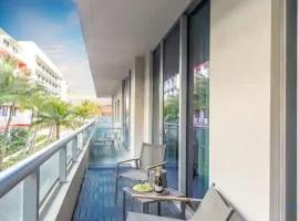 NEW LUXURY Beachfront Condo Resort