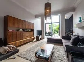 Rez/duplex 3 ch et jardin