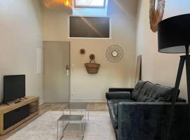 Appartement neuf, centre-ville, hotel en Argenton-sur-Creuse