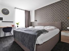 Stilvolle Apartments in Bonn I home2share, hotell i Bonn