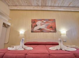 Bel Sole Guest House, hotel em Civitavecchia
