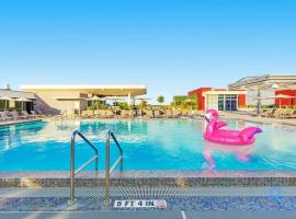 Amazing Pool - Gym - Hot Tub - Near Beach, hotel v destinaci Hollywood