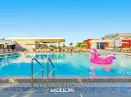 Amazing Pool - Gym - Hot Tub - Near Beach