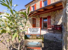 Istrian House La Bora, holiday home in Koper