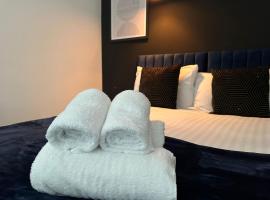 New Team I New Standards I Welcome to Adam Court Apartments I Refreshed I Revamped and Ready for You, hotel a Peterborough