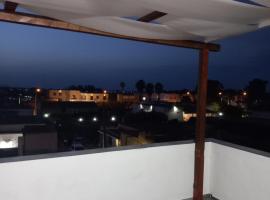 RoofTop Home Stagnone, hotel a Marsala