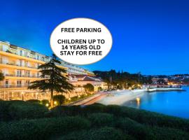 Remisens Hotel Epidaurus-All inclusive, hotell i Cavtat