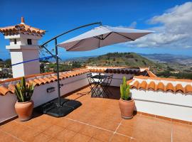 Casa Ramon B&B, bed and breakfast v destinaci La Esperanza