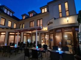 Hotel Patonai, hotel v destinácii Fertőd