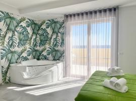 BLU MARINE, hotel v destinaci Catanzaro