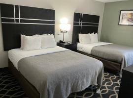 Quality Inn Jacksonville near Little Rock Air Force Base, B&B in Jacksonville
