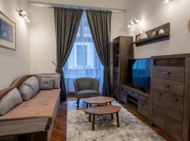 Little Vienna Silver Apartment, готель у місті Вараждин