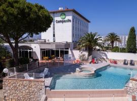 Campanile Perpignan Aéroport, hotel u gradu 'Rivesaltes'