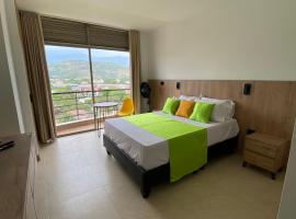 Caliview Apartahotel, apartman u gradu Kali