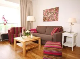 Meer & Strand - Haus Meeresstrand Ferienwohnung 213