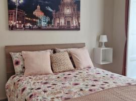 Etnea Palace, hotell i Catania