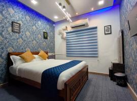 Sunshine Villa & Homestay, hotelli kohteessa Tiruchirappalli