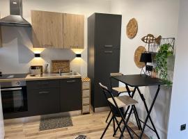 studio Lauralex: Montardon şehrinde bir daire