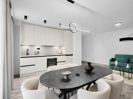 Collect Residence, serviced apartment sa Budapest