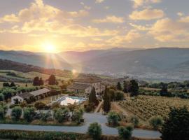 Agriturismo Fattoria Lavacchio, hotel v destinaci Pontassieve