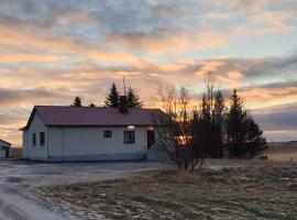 Stóraborg Guesthouse, lejlighed i Grímsnes og Grafningshreppur