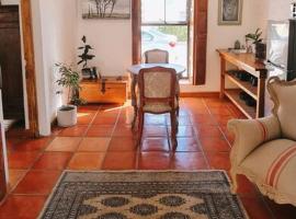 Olyfenhuis, appartamento a Riebeek-Kasteel