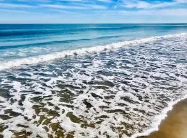 Oceanfront Beach House - Pool, Private Beach Access, Sleeps 12