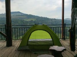 Deltota Lake View Camping，Deltota的豪華露營地點