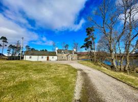 Sherrabeg Cottage, Unterkunft in Newtonmore