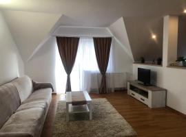 Stefan Apartment, hotel u gradu Sibinj