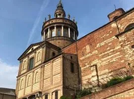 Dai Biancot, Appartamento Ruche'