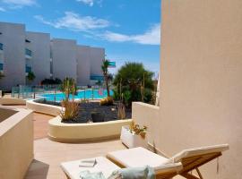 Seagreen Deluxe Cotillo by Sea You There Fuerteventura，科提約的飯店