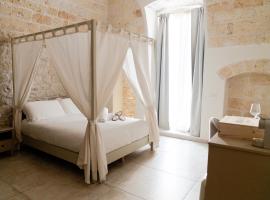 Aurluna Luxury Suites, hotel en Bari