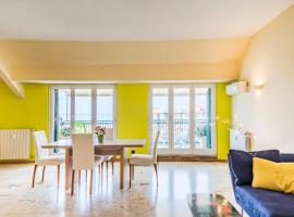 La Casa di Alda – apartament w mieście Lavagna