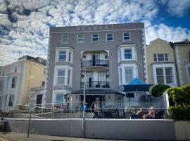 Belmont Llandudno, hotel en Llandudno