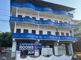 Kottārakara में, होटल KRK ROOMS Kottarakara