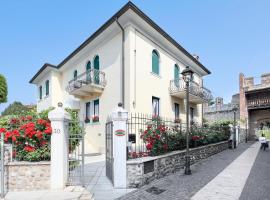 Hotel Villa Cansignorio, отель в Лацизе