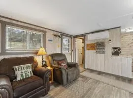 Gone Fishin cabin